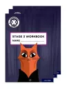 Project X Comprehension Express: Stage 3 Workbook Pack of 30 cover