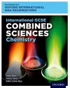 OxfordAQA International GCSE Combined Sciences Chemistry (9204) cover