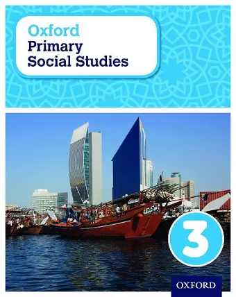 3: Oxford Primary Social Studies Student Book 3 cover