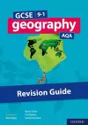 GCSE 9-1 Geography AQA Revision Guide packaging