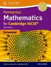 Pemberton Mathematics for Cambridge IGCSE® cover