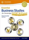 Essential Business Studies for Cambridge IGCSE® & O Level cover