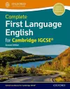 Complete First Language English for Cambridge IGCSE® cover