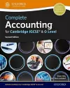 Complete Accounting for Cambridge IGCSE® & O Level cover