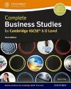 Complete Business Studies for Cambridge IGCSE® and O Level cover