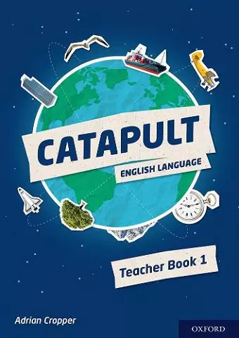 Catapult: Teacher Book 1 cover