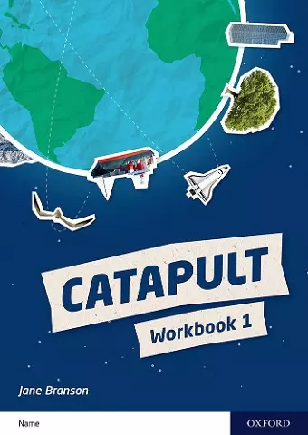 Catapult: Workbook 1 cover