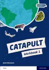 Catapult: KS3 English Workbook 1 (pack of 15) cover