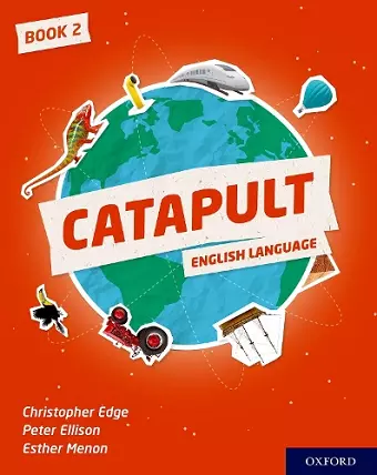 Catapult: Student Book 2 cover