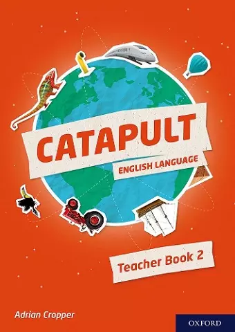 Catapult: Teacher Book 2 cover