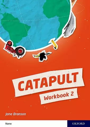 Catapult: Workbook 2 cover