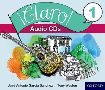 ¡Claro! 1 Audio CDs cover