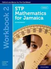 STP Mathematics for Jamaica Grade 8 Workbook cover