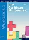 STP Caribbean Mathematics, Fourth Edition: Age 11-14: STP Caribbean Mathematics Workbook 1 cover
