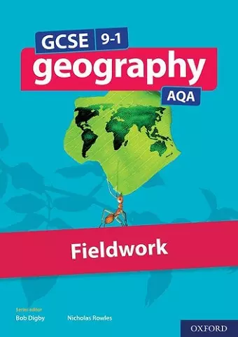 GCSE 9-1 Geography AQA Fieldwork cover