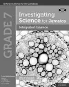 Investigating Science for Jamaica: Integrated Science Workbook: Grade 7 cover