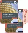 Oxford IB Diploma Programme: IB Mathematics: analysis and approaches, Standard Level, Print and Enhanced Online Course Book Pack cover