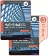 Oxford IB Diploma Programme: IB Mathematics: analysis and approaches, Higher Level, Print and Enhanced Online Course Book Pack cover