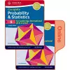 Probability & Statistics 1 for Cambridge International AS & A Level cover