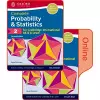 Probability & Statistics 2 for Cambridge International AS & A Level cover