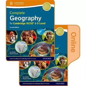 Complete Geography for Cambridge IGCSE & O Level cover