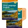 Complete First Language English for Cambridge IGCSE cover