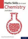 Maths Skills for A Level Chemistry cover