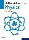 Maths Skills for A Level Physics cover