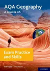 AQA A Level Geography Exam Practice cover
