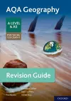 AQA Geography for A Level & AS Physical Geography Revision Guide cover