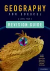 Geography for Edexcel A Level Year 2 Revision Guide cover