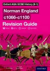 Oxford AQA GCSE History (9-1): Norman England c1066-c1100 Revision Guide cover