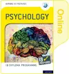 Oxford IB Diploma Programme: IB Prepared: Psychology (Online) cover