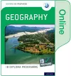 Oxford IB Diploma Programme: IB Prepared: Geography (Online) cover