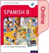 Oxford IB Diploma Programme: IB Prepared: Spanish B (Online) cover