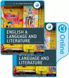 Oxford IB Diploma Programme: English A: Language and Literature Print and Enhanced Online Course Book Pack cover