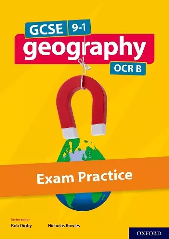 GCSE Geography OCR B Exam Practice cover