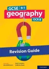 GCSE 9-1 Geography OCR B: GCSE 9-1 Geography OCR B Revision Guide cover