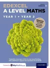 Edexcel A Level Maths: Year 1 and 2: Bridging Edition cover