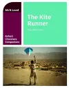 Oxford Literature Companions: The Kite Runner cover