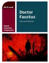 Oxford Literature Companions: Dr Faustus cover