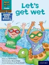 Read Write Inc. Phonics: Let's get wet (Red Ditty Book Bag Book 1) cover