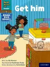 Read Write Inc. Phonics: Get him (Red Ditty Book Bag Book 2) cover