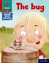 Read Write Inc. Phonics: The bug (Red Ditty Book Bag Book 3) cover