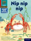 Read Write Inc. Phonics: Nip nip nip (Red Ditty Book Bag Book 6) cover