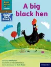 Read Write Inc. Phonics: A big black hen (Red Ditty Book Bag Book 9) cover