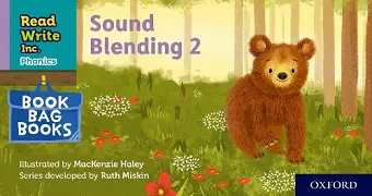 Read Write Inc. Phonics: Sound Blending Book Bag Book 2 cover