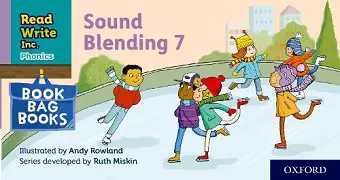 Read Write Inc. Phonics: Sound Blending Book Bag Book 7 cover