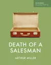 Oxford Playscripts: Death of a Salesman cover