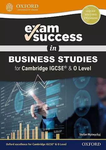 Exam Success in Business Studies for Cambridge IGCSE® & O Level cover